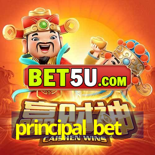 principal bet